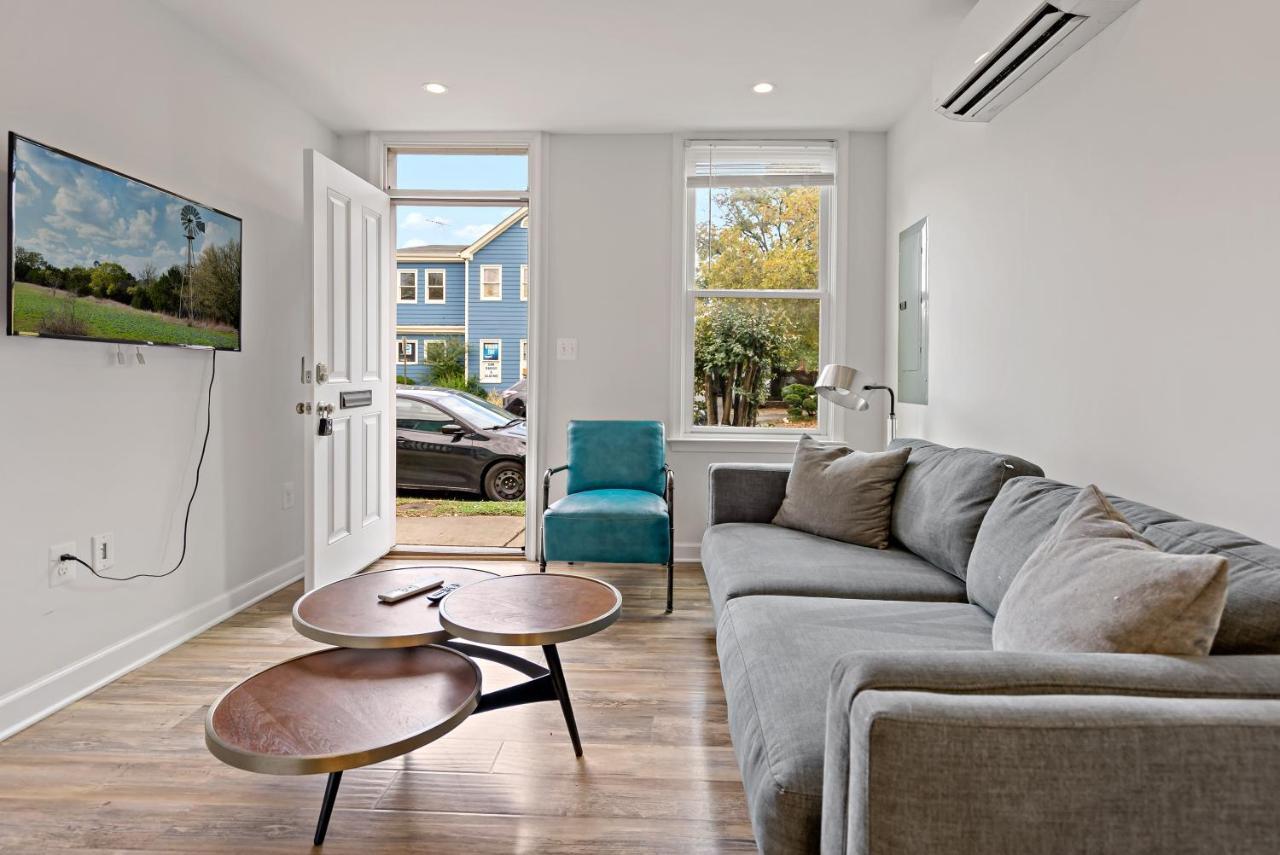 Boutique Blue 2 Bedroom Old Town House Alexandria Exterior photo