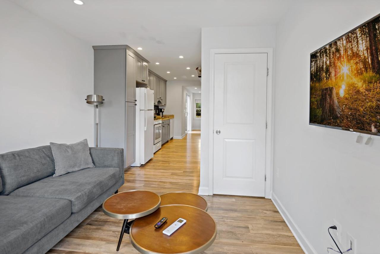 Boutique Blue 2 Bedroom Old Town House Alexandria Exterior photo